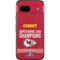 NFL Chiefs Super Bowl LVIII Champions Google Pixel 8a Skin